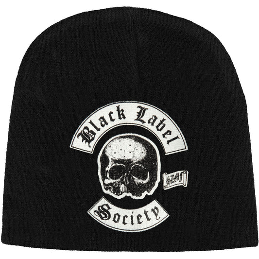 Black Label Society Worldwide Printed Beanie Beanie