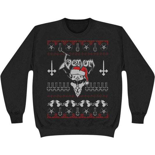 Venom Black Christmas Sweatshirt