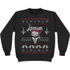 Black Christmas Sweatshirt