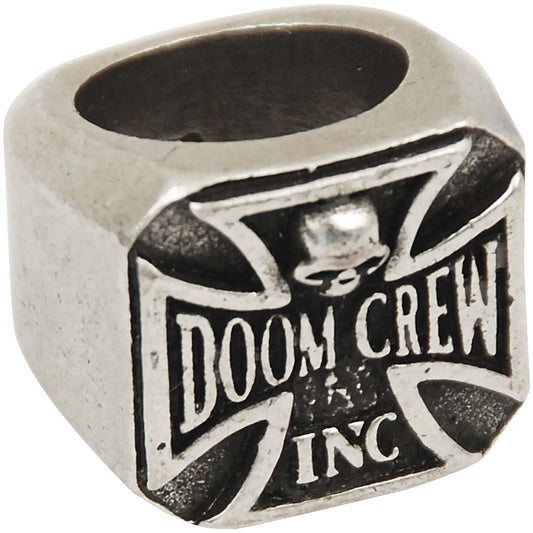 Black Label Society Black Label Society Official Doom Crew Ring Ring