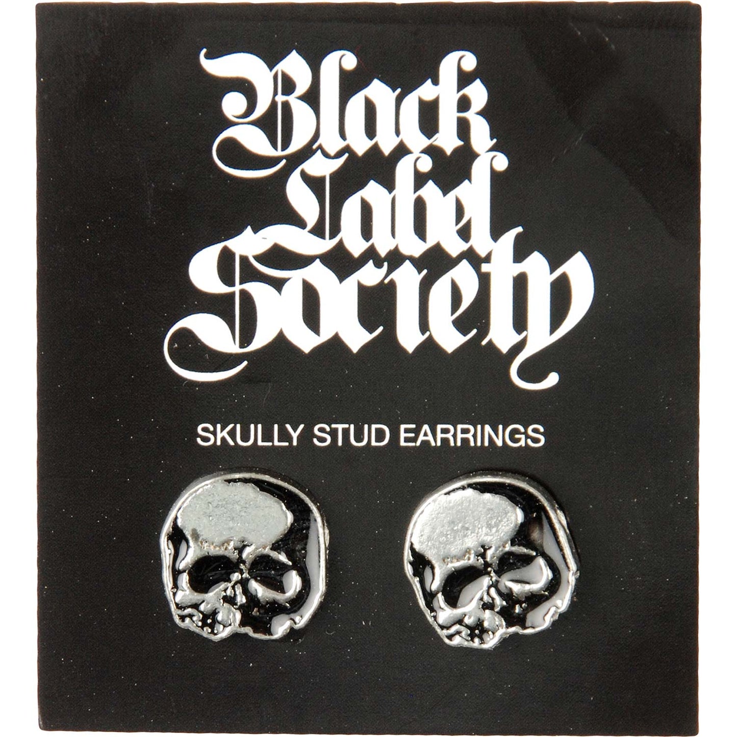 Skully Stud Earrings Earrings