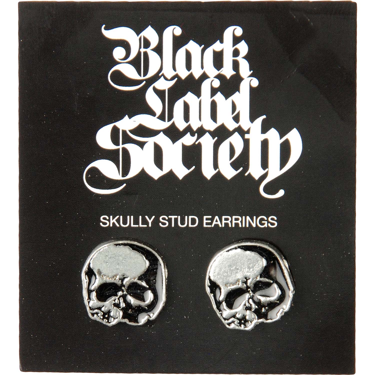 Skully Stud Earrings Earrings