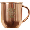 BLS Copper Engraved Mug Coffee Mug