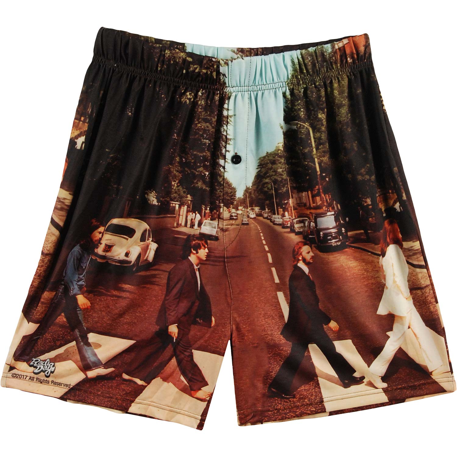 Abbey Road Boxers