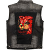 Serpeant Scream Black Vest