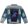 Union Jack Denim Jacket