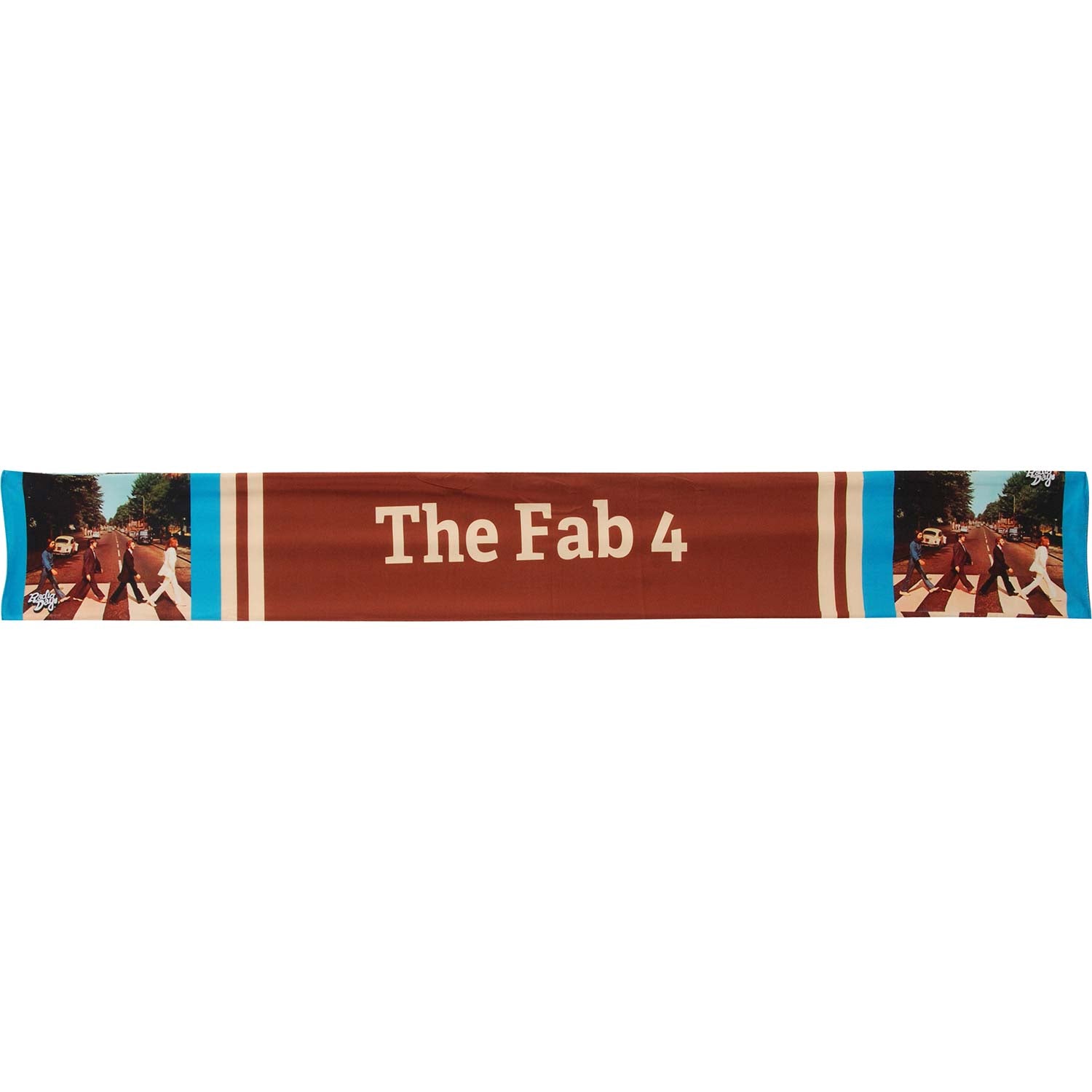 Beatles Abbey Road Neck Ties & Scarves