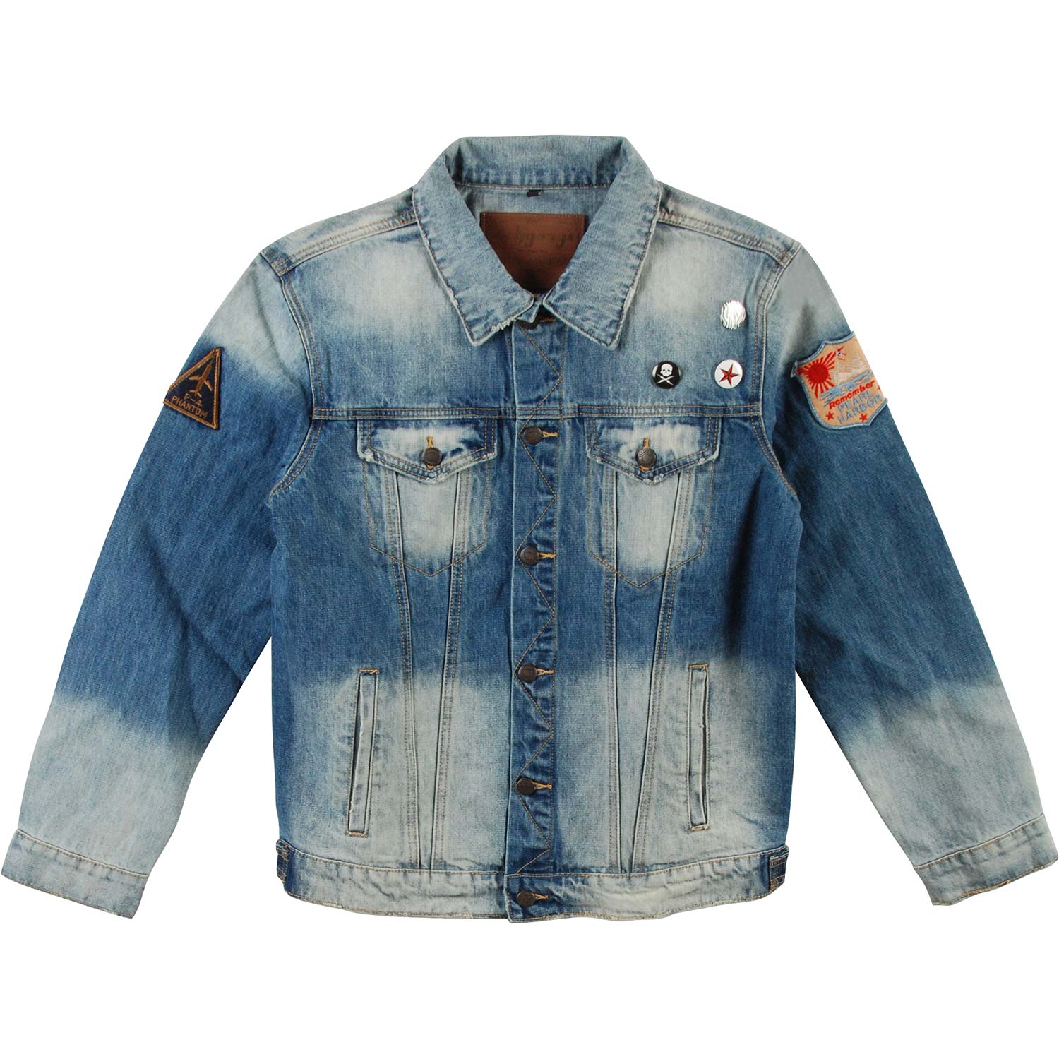 Pig In The Sky Denim Jacket