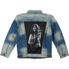 Rasta Blue Denim Jacket