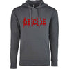 Logo Limited Edition Pullover Hoodie Hooded Sweatshirt