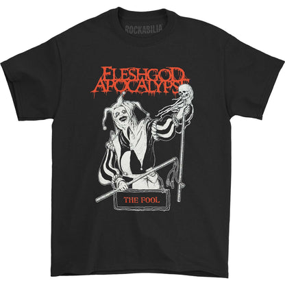 Fleshgod Apocalypse The Fool Tour 2018 T-shirt