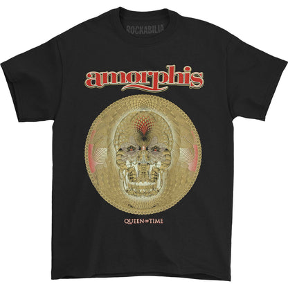 Amorphis Queen Of Time Date Back T-shirt