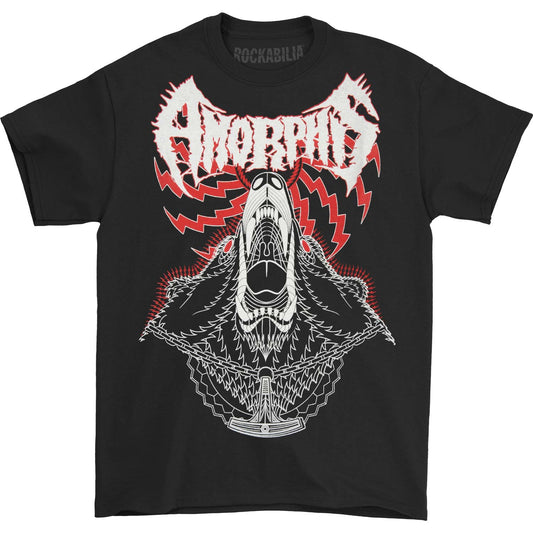 Amorphis Bear T-shirt