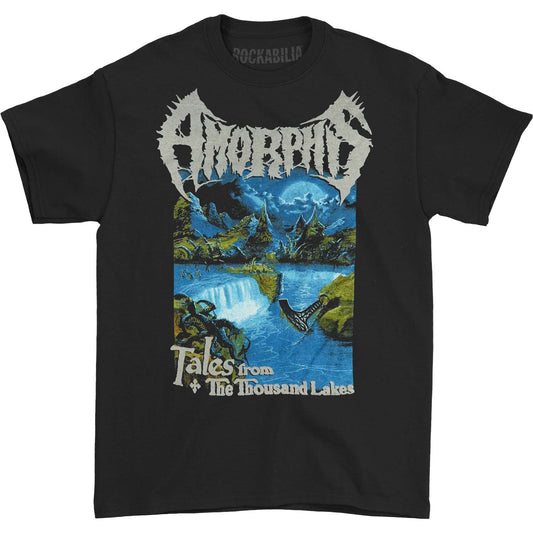 Amorphis Tales From 1000 Lakes T-shirt