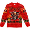 666 Holiday Sweater Sweatshirt