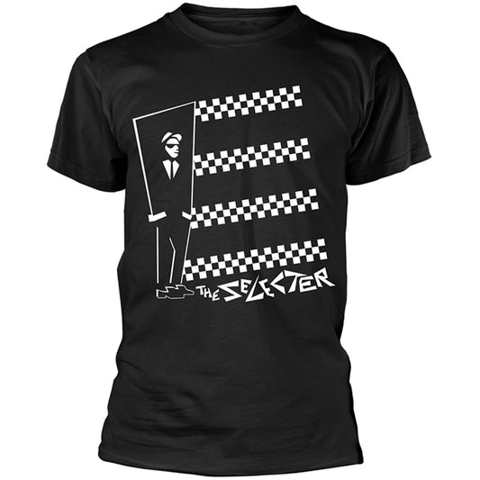Selecter Selecter Two Tone Stripe Tee T-shirt