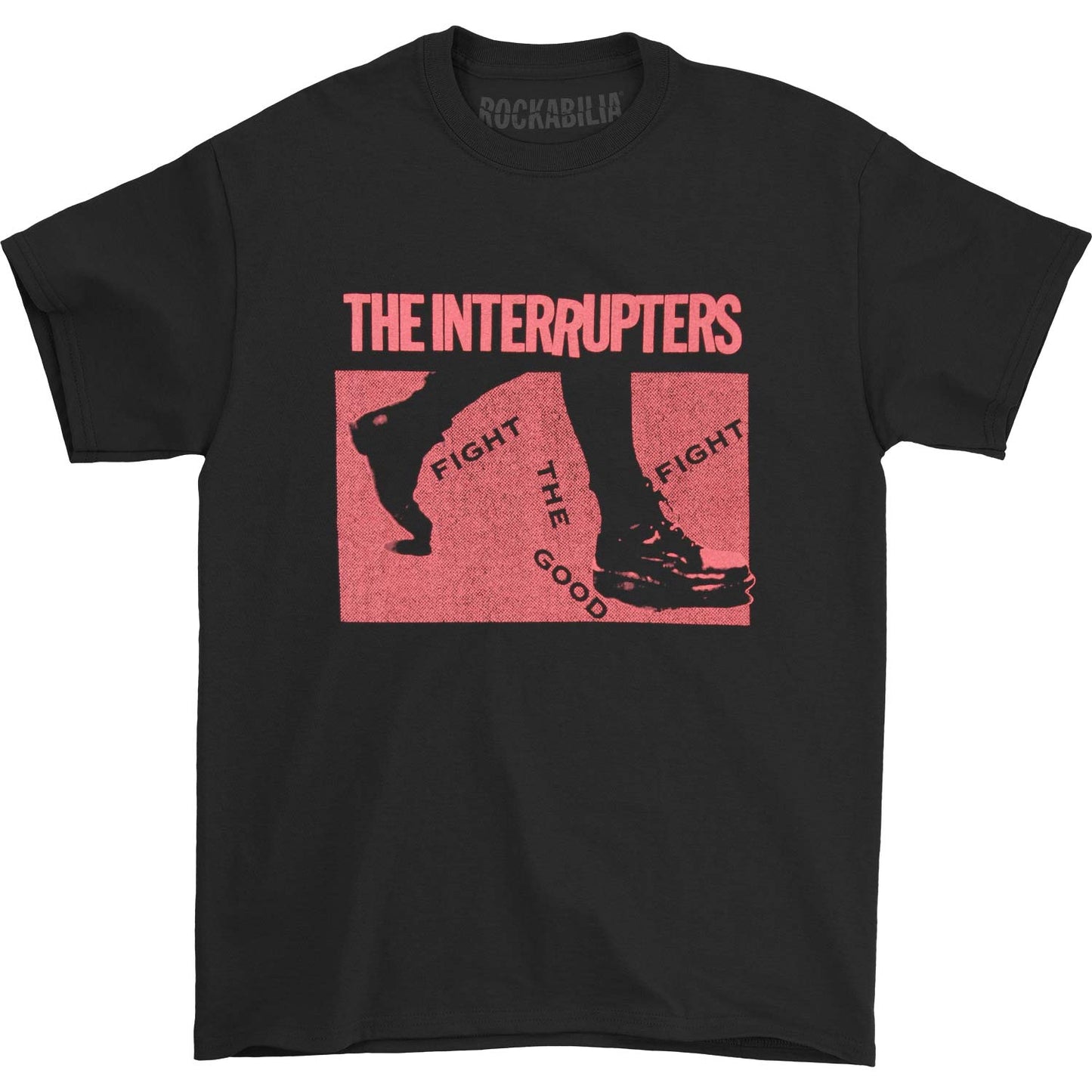 Interrupters Boot Vintage Tee T-shirt