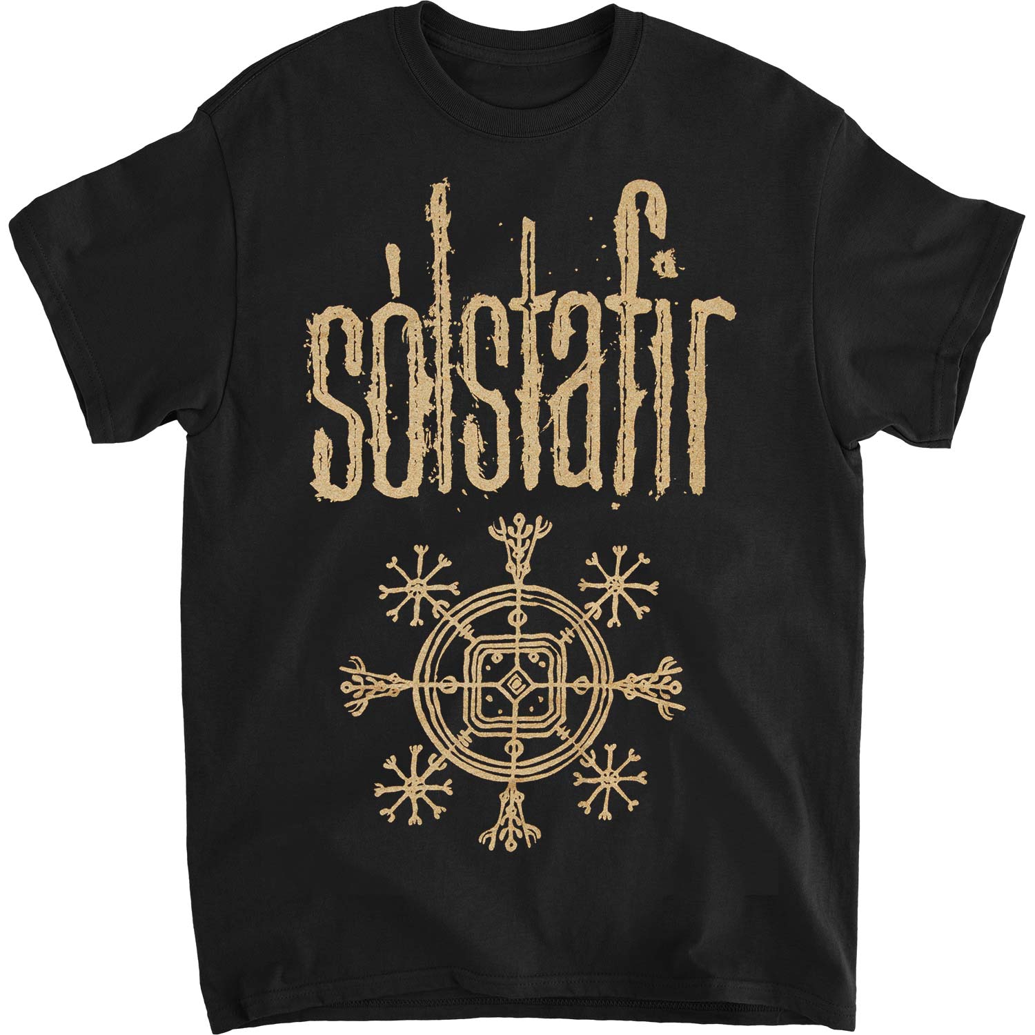 Solstafir Logo / Symbol T-shirt