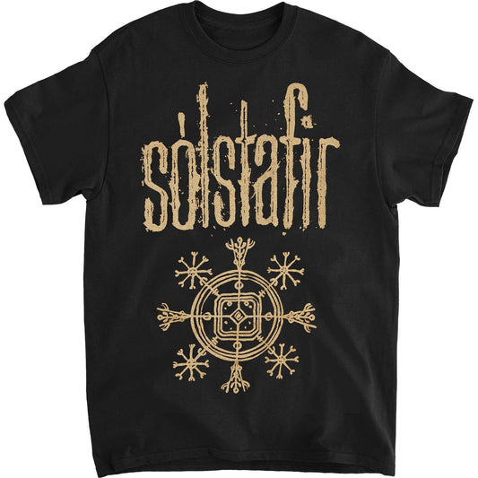Solstafir Logo / Symbol T-shirt
