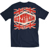 Union Jack Tee Slim Fit T-shirt