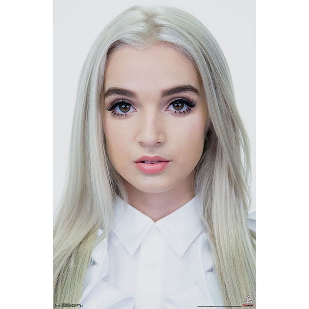 Poppy Simple Domestic Poster