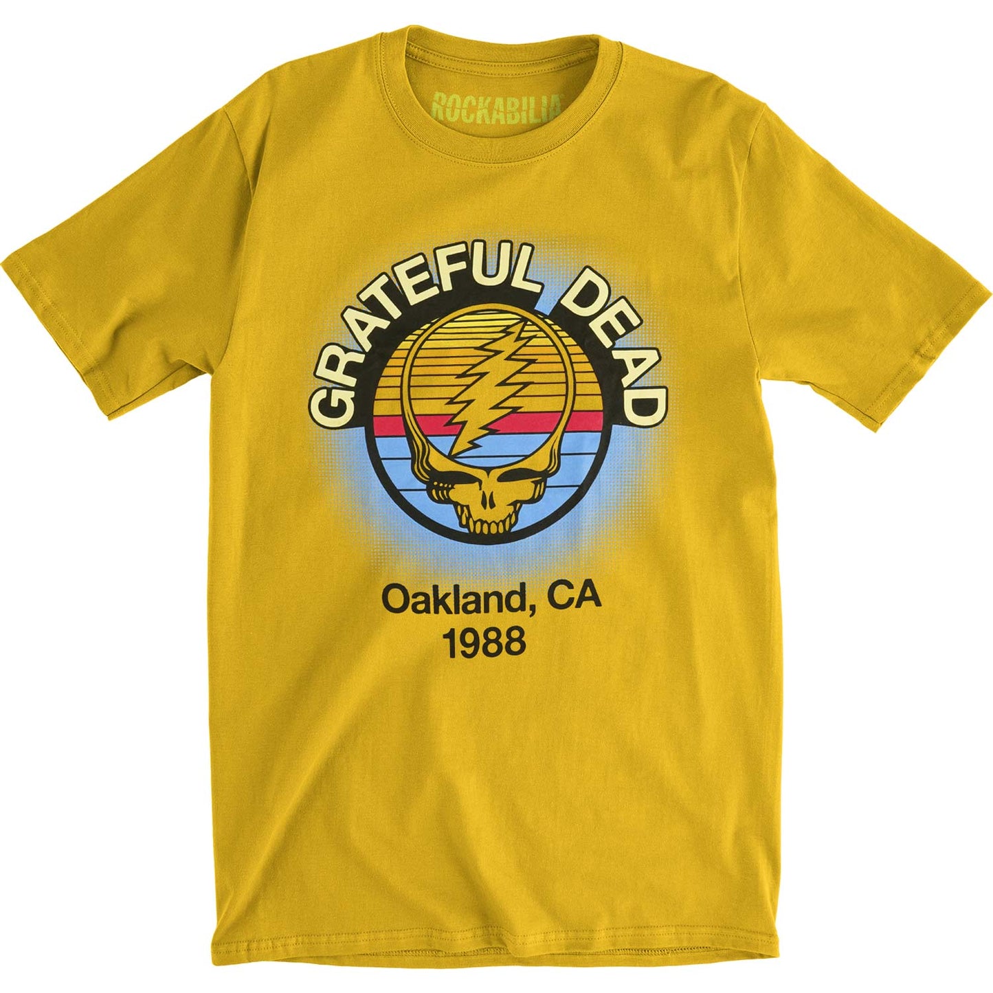 Oakland 88 Crew Slim Fit T-shirt