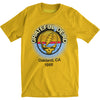 Oakland 88 Crew Slim Fit T-shirt