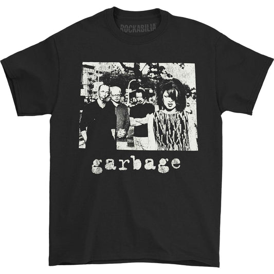 Garbage Promo Bootleg T-shirt