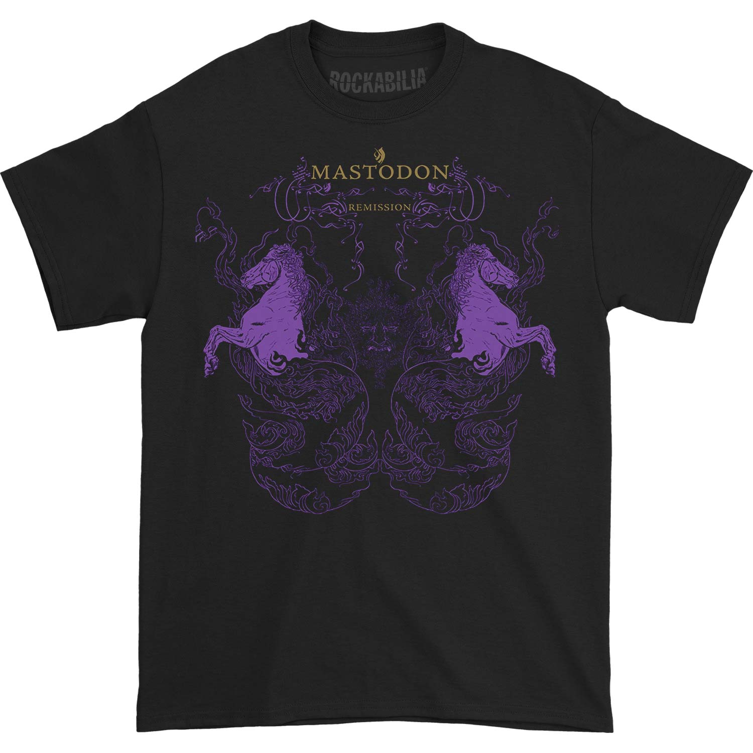 Mastodon Workhorse T-shirt