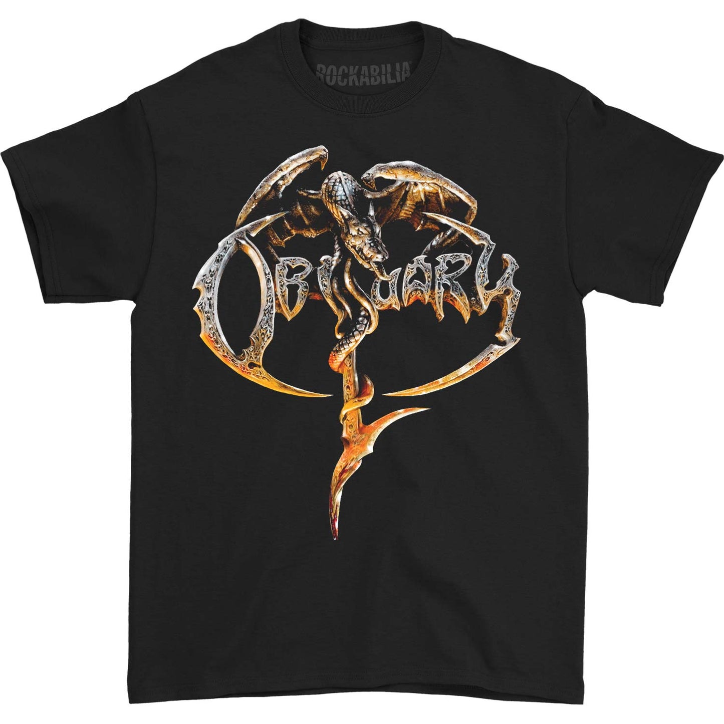 Obituary T-shirt