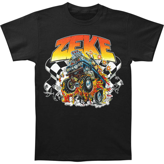 Zeke Zeke Hellbender T-shirt