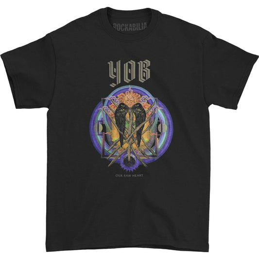 Yob Our Raw Heart T-shirt
