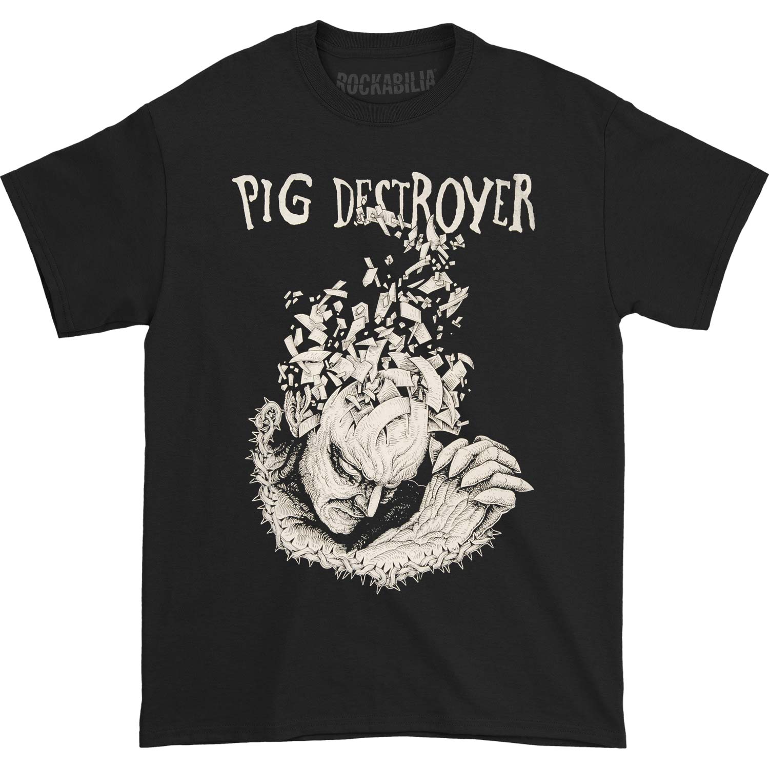 Jef Whitehead Design T-shirt