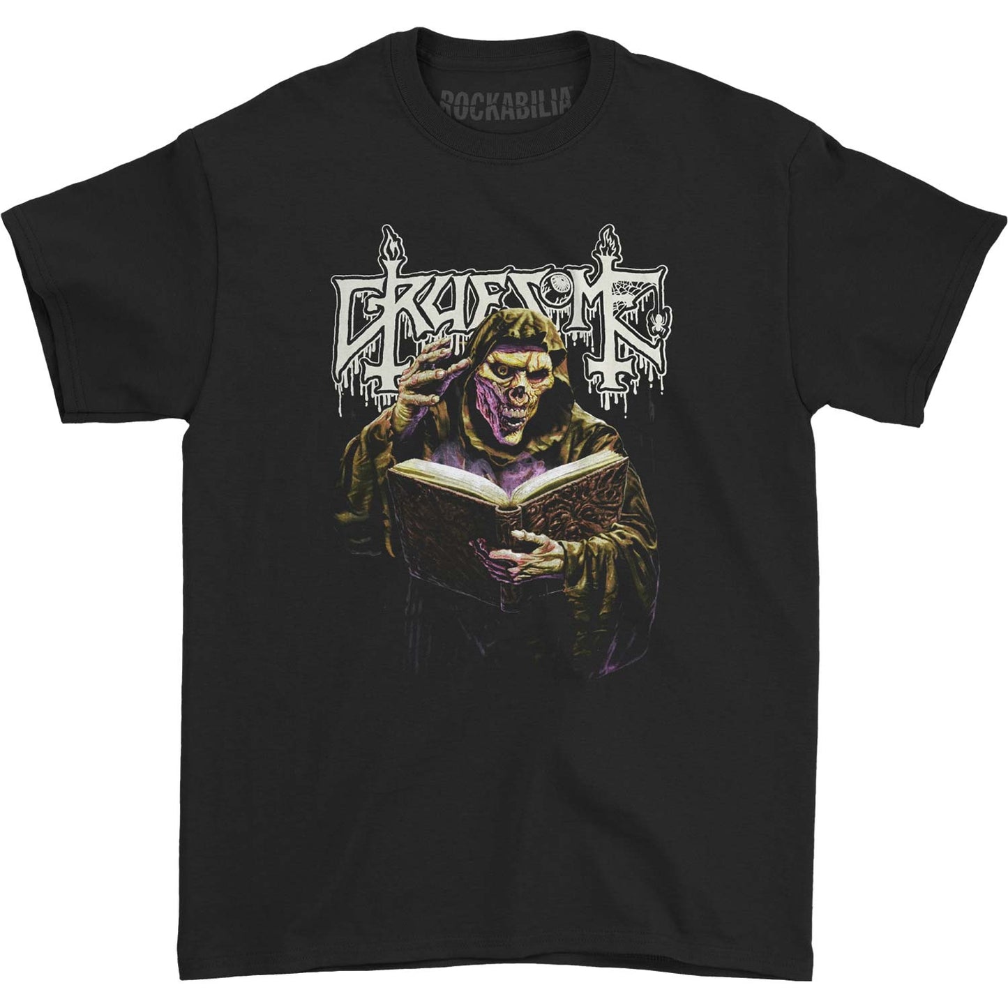 Gruesome Hellbound T-shirt