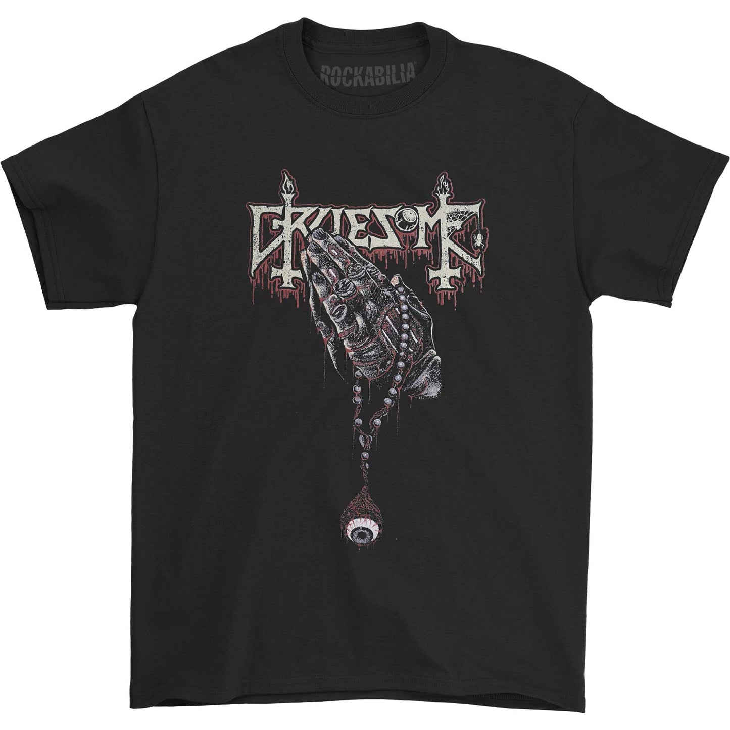 Crusade of Brutality T-shirt