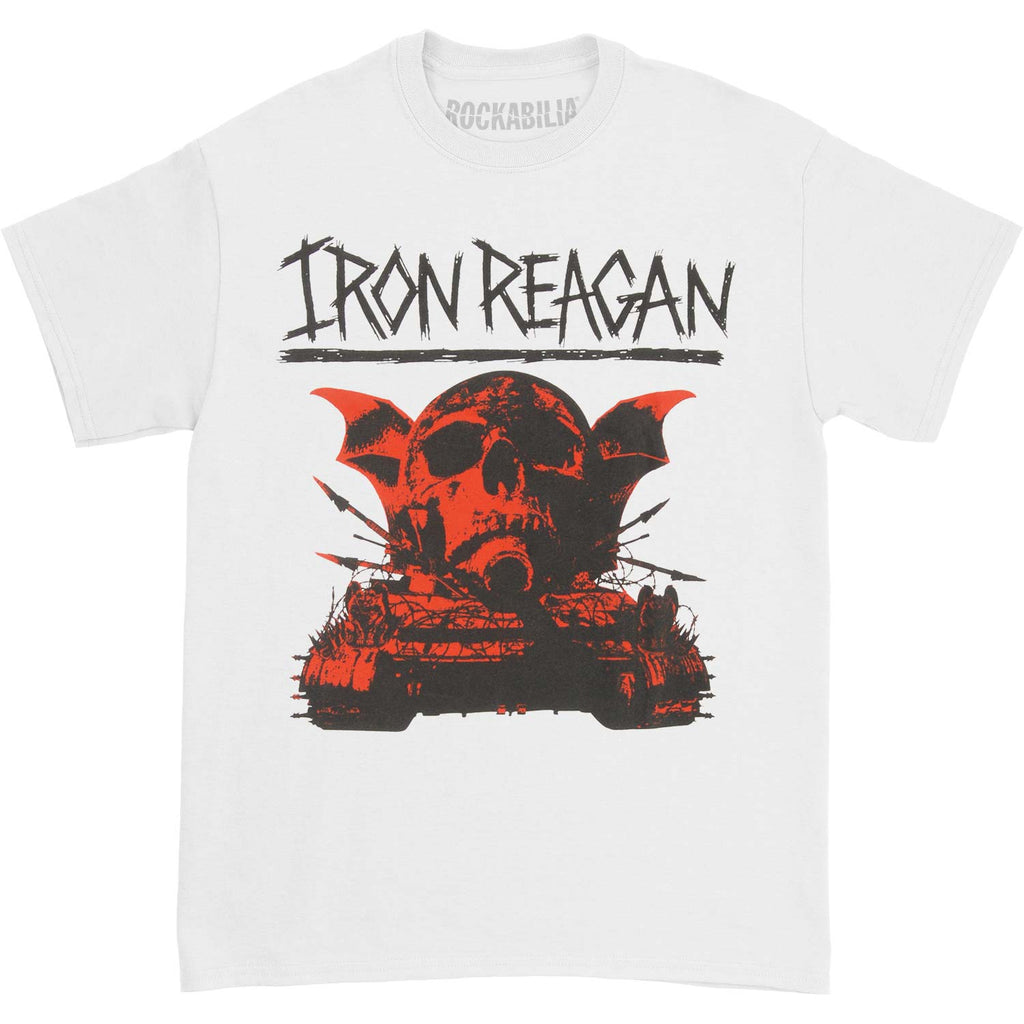 Iron Reagan Warning T-shirt