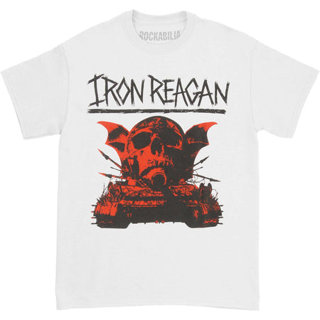 Iron Reagan Crossover Ministry T-Shirt