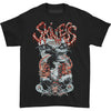 Skinless Savagery T-shirt 412164 | Rockabilia Merch Store