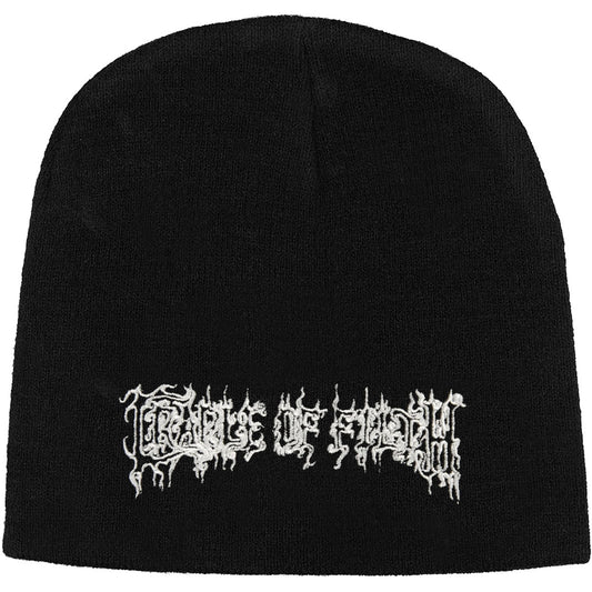 Cradle Of Filth Logo Beanie