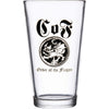 Order of the Flagon Pint Glass