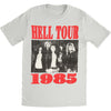 Hell Tour 1985 T-shirt