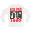 Hell Tour 1985 Longsleeve  Long Sleeve