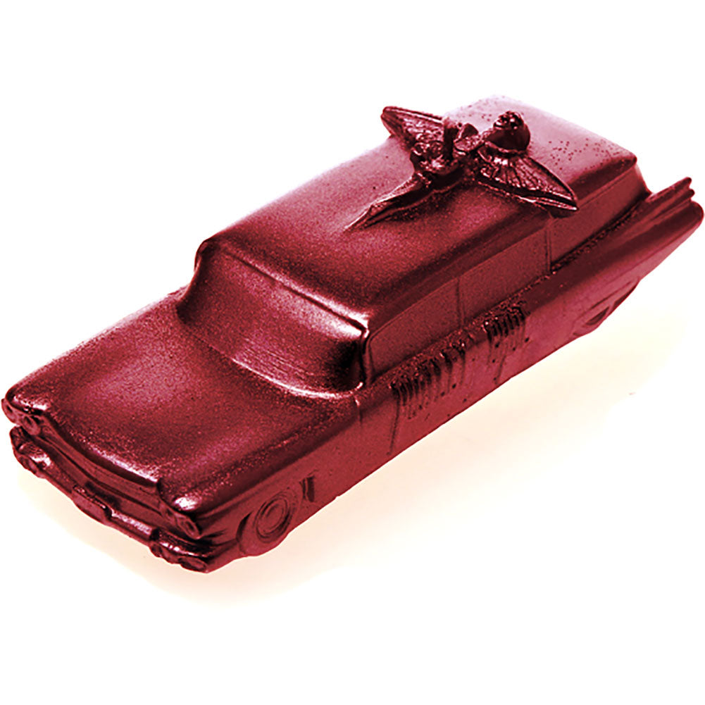 Metallic Red Candle Candle