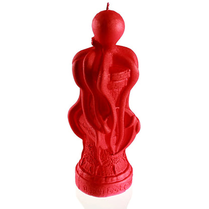 Octopus Candle Candle