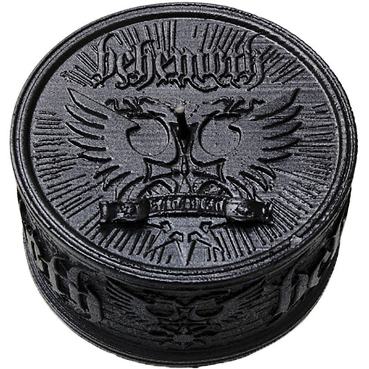 Candle - Phoenix - Black Metallic Candle