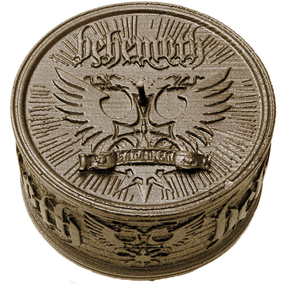 Candle - Phoenix - Brass Candle