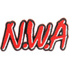 NWA Logo Patch Embroidered Patch