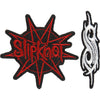 Slipknot Patch Set Embroidered Patch