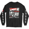 Lies Cover (Sleeve Print) Long Sleeve