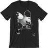 Keith Moon Backlit Drummer Slim Fit T-shirt